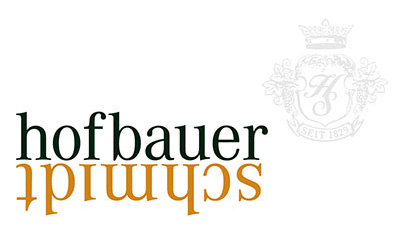 Logo Weingut Hofbauer-Schmidt 3472 Hohenwarth