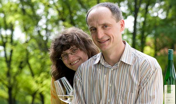 Weingut Wunderer - Liane und Johann Wunderer